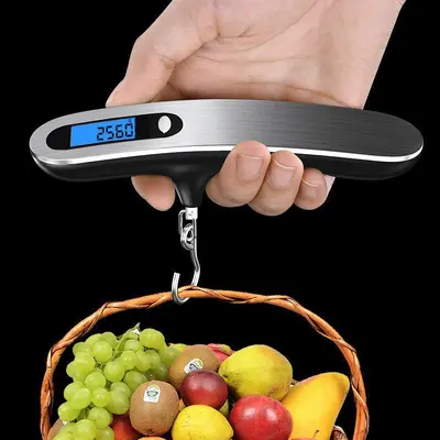 High-Precision Mini Digital Handbag Scale