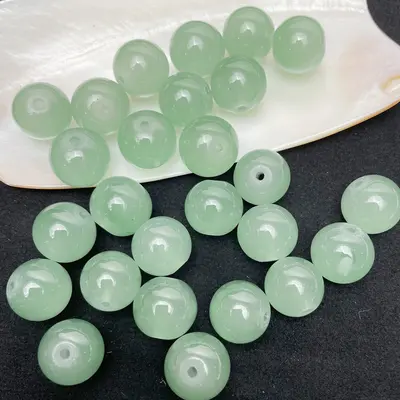 Glasperlen, Kristall-DIY-Schmuckzubehör, Armbandperlen - 9