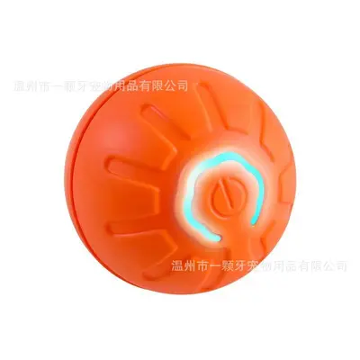 Bouncing Chew-Resistant Dog Ball Toy - 8