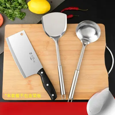 2-in-1 Yangjiang Messer und Schneidebrett, Heim-Set - 9