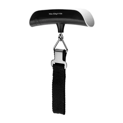 Portable Handheld Electronic Scale 50kg Express Parcel Scale Luggage Scale Digital Hanging Scale Fishing Kitchen Scale - 7