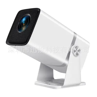 4K Full HD Projektor FHD TD80W Android WiFi 3D Heimkino tragbarer Strahlenprojektor