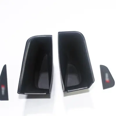 Door Storage Box for Audi Q7 2016-2018, Door Handle Type