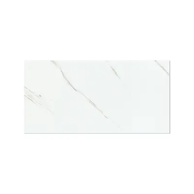 Marble Look Self-Adhesive Wall Sticker, Waterproof and Oil-Proof