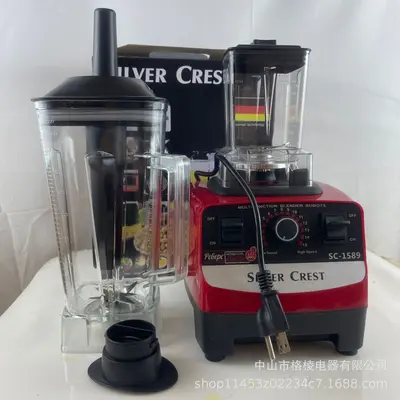 Dış ticaret blenderları, meyve sıkacakları, çok amaçlı mutfak robotları, BLENDER özel üretim yüksek hızlı blenderlar stokta mevcuttur. - 12