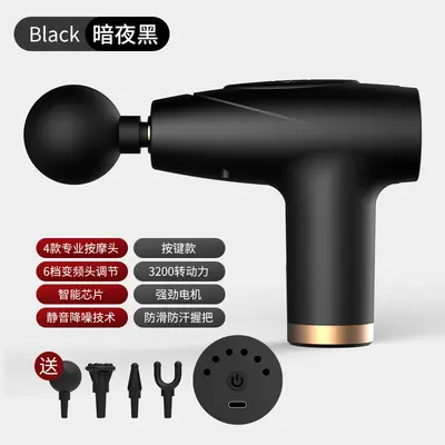 TM-020跨境筋膜枪健身家用肌肉按摩器电动按摩枪迷你枪批发高续航 - 7
