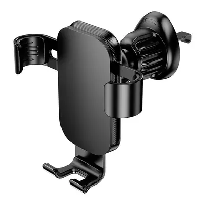 Aluminum Alloy Car Phone Holder for Air Vent - 6