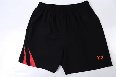 Badminton Şort Unisex Yaz, Elastik Pamuklu Kumaş, Nefes Alabilir - 9