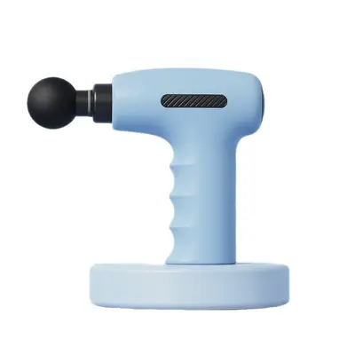 Mini Portable Fascia Gun, Multi-Speed Smart Vibration Massager