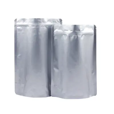 Tee-Aluminium-Folienbeutel, selbststehender Verschlussbeutel, Aluminium-Folie-Lebensmittelbeutel, Goji-Beerenverpackungsbeutel, Reißverschlussbeutel mit Siegelkante, Fleckgroßhandel