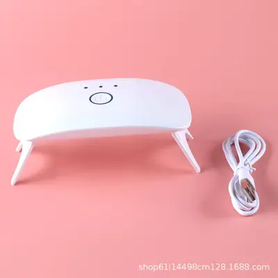 8-light UV nail lamp, quick-dry, LED light therapy - 7