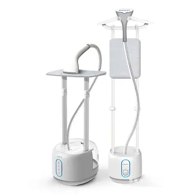 Handheld steam garment steamer, large capacity - 4