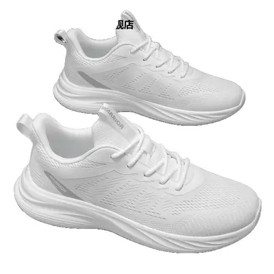 Warrior Men's Sports Shoes, Lightweight Running Shoes, Soft Sole