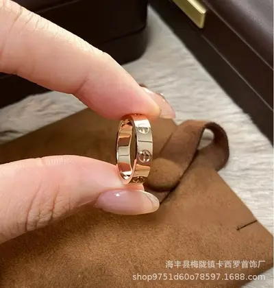 Snake bone ring luxury design 18K gold plated star motif - 12