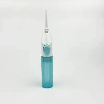 Power Floss Portable Tooth Cleaner, Removable Mouth Guard - 2