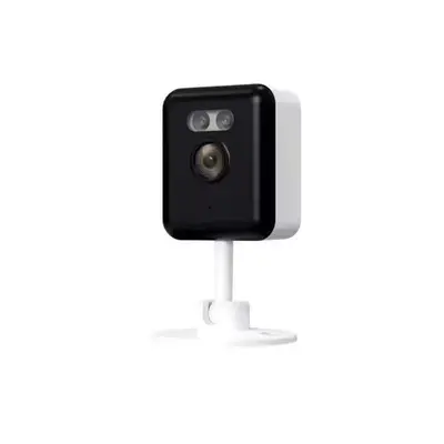 Indoor WiFi Security Camera for Baby and Pet Monitoring, Full-Color Night Vision, Remote M - 7