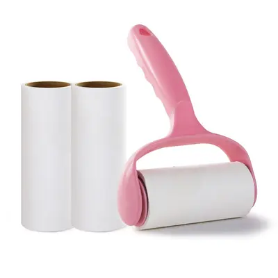 Lint Roller Refill Roll, Tear-Off, for Pet Clothes