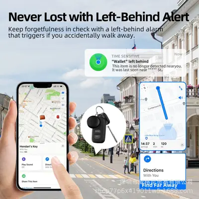 iTag item tracker, portable, iOS - 4