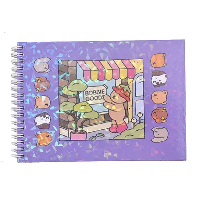 Bear Coloring Book for Children, Educational - 11