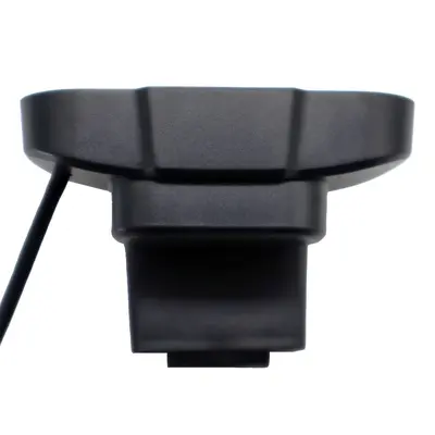 High-resolution USB computer camera 1080P 2K, online live streaming, online classes, video conferencing, driverless webcam