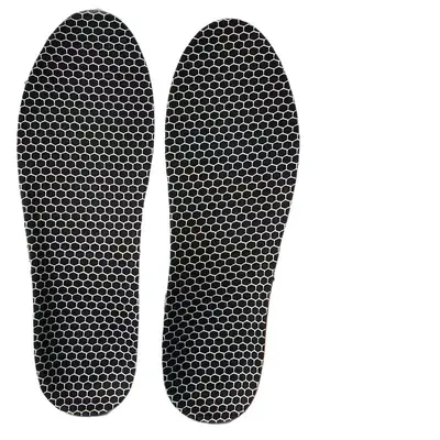 Sports Insoles for Men and Women, Shock-Absorbing, Sweat-Absorbing