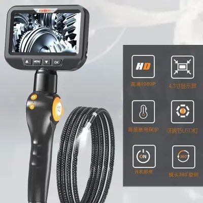 Endoscope High Definition Rotating Probe Camera - 8