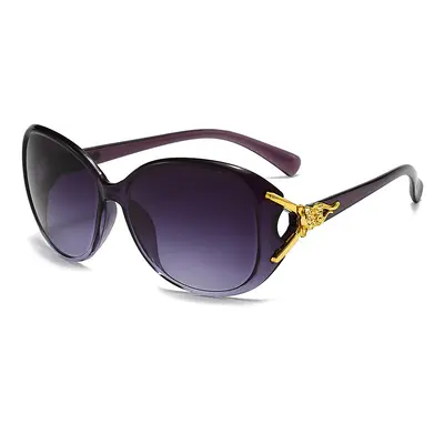 Fox Head Large Frame UV Protection Sunglasses - 7