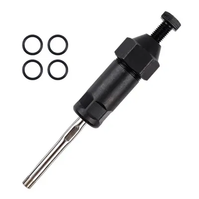 Grease Nipple Unclogging Tool, Long and Short Rod, Construction Machinery - 8