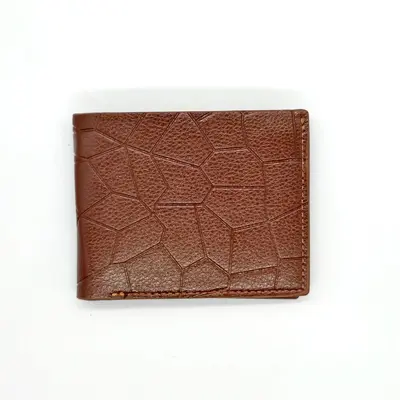 Men's Short Wallet, Large Capacity, Multi-Card Slots - 9