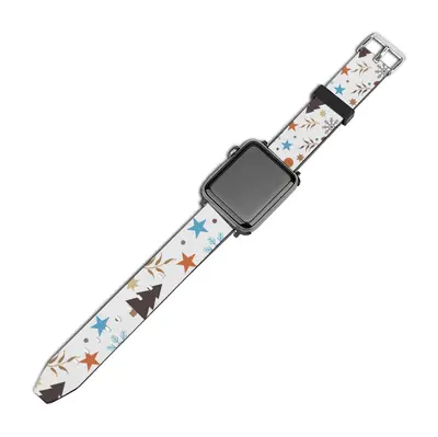 Printed Strap for Full Apple Watch Series