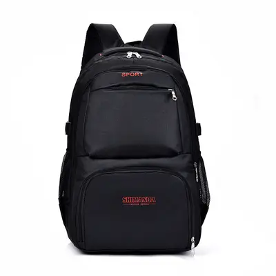 Men's backpack, business school outdoor, multifunctional - 7