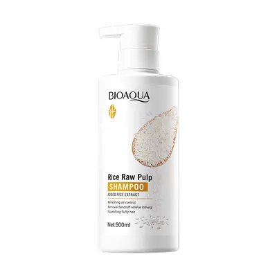 SADOER Kokosnuss-Aminosäure Erfrischungsshampoo, 500ml - 10