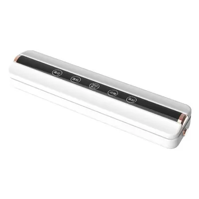 Vacuum sealer machine, USB rechargeable, automatic manual mode - 5