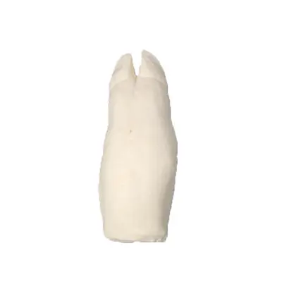 宠物玩具 磨牙健齿TPR火腿肠 实心啃咬玩具 耐磨耐咬猪蹄训练用品 - 9
