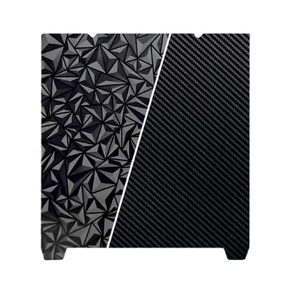 3D Printer Magnetic PEI Sheet, Gold Textured Surface, for Heated Bed - 13