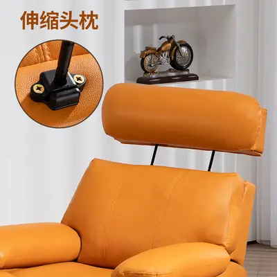 Electric Multifunctional Hair Care Chair for Salon and Home Use