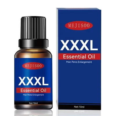 Men's External Massage Essential Oil