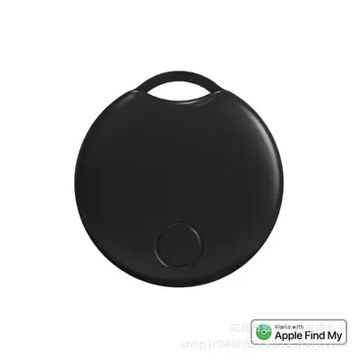 MFI-zertifizierter Bluetooth-Tracker für Geldbeutel, Schlüssel, Haustiere, Senioren und Kinder - GPS-Ortung mit iOS Find My - 8