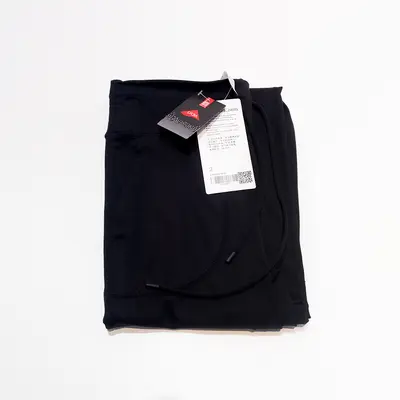 Широкие брюки для йоги из лайкры в европейском и американском стиле, длина в пол, свободный уличный спортивный повседневный стиль для кемпинга, драпирующиеся стройнящие прямые брюки - 7