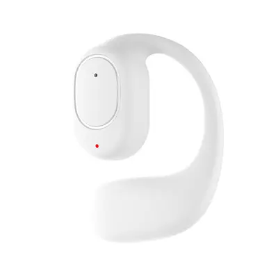 OWS Bluetooth headphones single ear 2024 new wireless sports noise reduction over-ear ultra long battery life - 7
