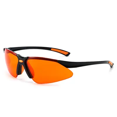 Impact-Resistant Cycling Goggles, Windproof and Sand-Proof