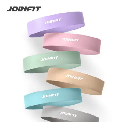 joinfit elastik bant spor kadın yoga direnç bandı kuvvet antrenmanı kalça elastik halka eğitim kalça - 3