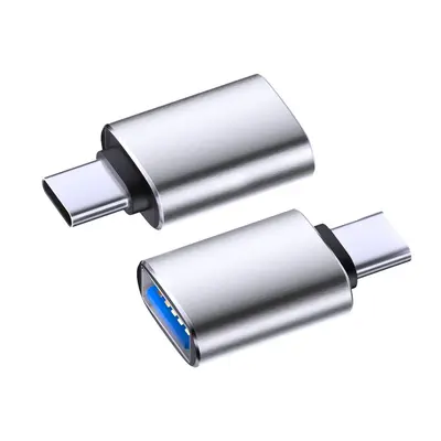 Geeignet für Apple 15 Handy-Konverter, Handy USB Type-C zu USB-Buchse Adapter – Grenzüberschreitender Adapter - 9