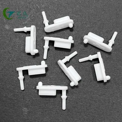 USB-C Silicone Dust Plug Cap 15*5