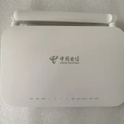 HS8145X6 EPON ONU 4-Port Gigabit Fiber Cat Dual-Band WiFi6