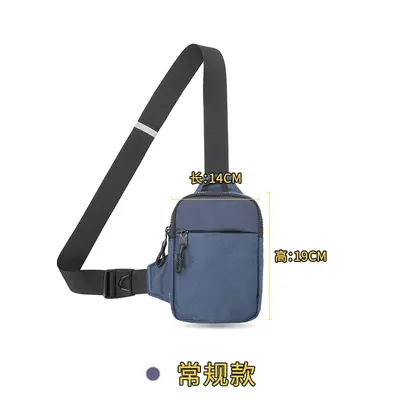 Grenzüberschreitende Bestseller neue Mode Mini Schultertasche kleine Sport Umhängetasche LULU gleicher Stil - direkter Fabrikverkauf - 9