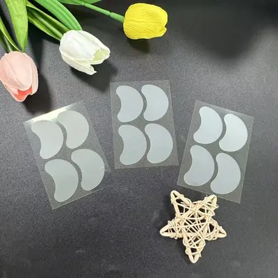 厂家面部痘痘贴片提拉月型脸部痘痘粉刺面部肌肤贴片痘痘遮盖脸贴