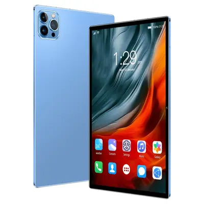 10.1 inch tablet computer, dual SIM card, full 5G network support, smart learning tablet, SIM card enabled, specially designed for foreign trade. - 8