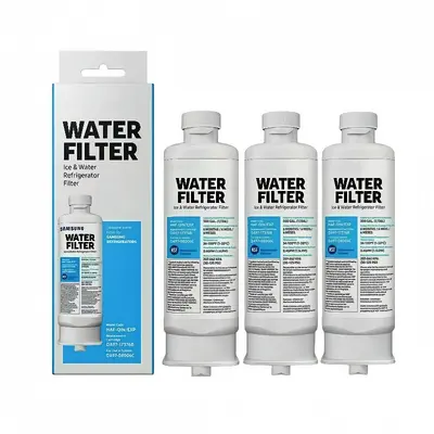 Samsung DA97-17376B Compatible Refrigerator Water Filter, HAF-QIN/EXP, Coconut Shell Activ - 8