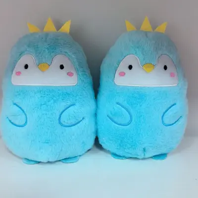 Figür Peluş Oyuncak Çocuk Hediyesi İnteraktif Figür 20cm Civarı 8 İnç Basit Tasarım Pençeli Makine Özel